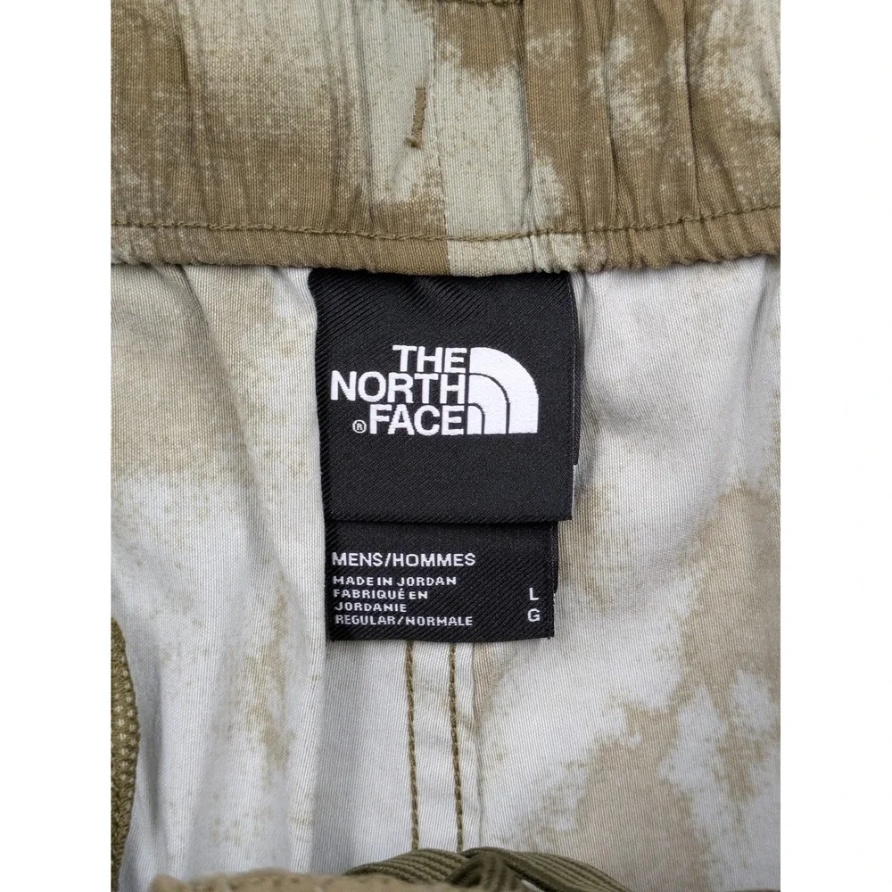 The North Face thank you